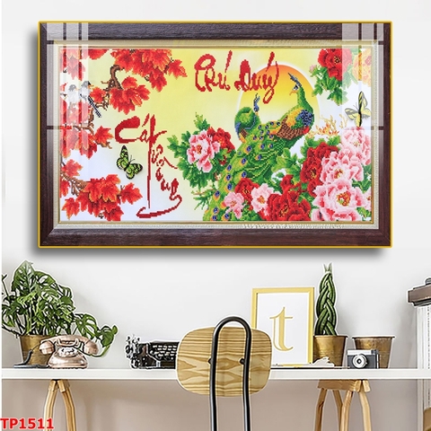 Tranh Chữ Thư Pháp | Tranh Ngọc Việt - Đắk Lắk | Tranh Ngọc Việt - Xưởng Tranh Đẹp Buôn Ma Thuột (BMT) DakLak