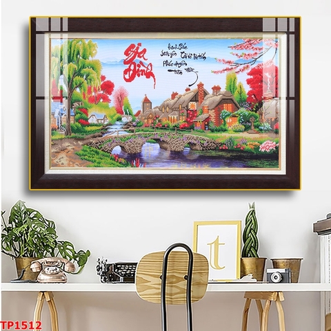 Tranh Chữ Thư Pháp | Tranh Ngọc Việt - Đắk Lắk | Tranh Ngọc Việt - Xưởng Tranh Đẹp Buôn Ma Thuột (BMT) DakLak