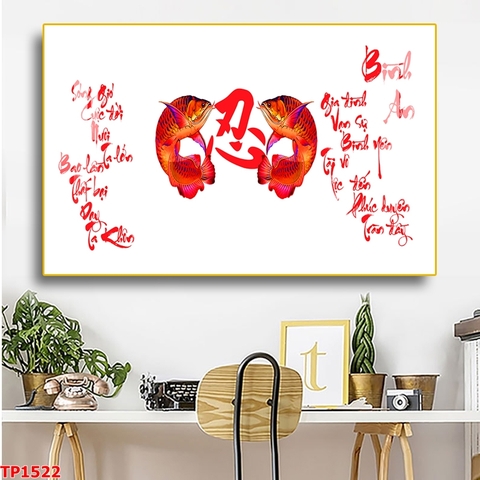 Tranh Chữ Thư Pháp | Tranh Ngọc Việt - Đắk Lắk | Tranh Ngọc Việt - Xưởng Tranh Đẹp Buôn Ma Thuột (BMT) DakLak