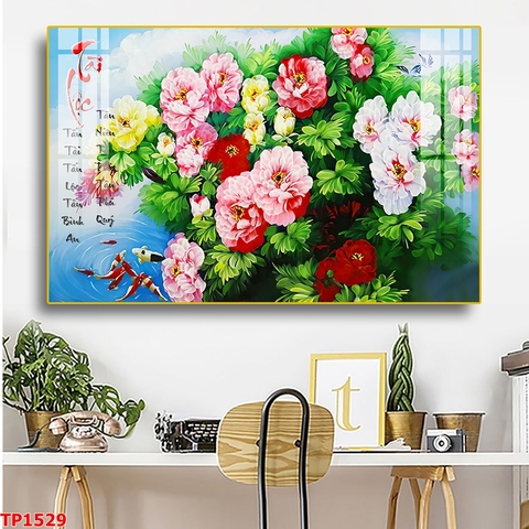 Tranh Chữ Thư Pháp | Tranh Ngọc Việt - Đắk Lắk | Tranh Ngọc Việt - Xưởng Tranh Đẹp Buôn Ma Thuột (BMT) DakLak