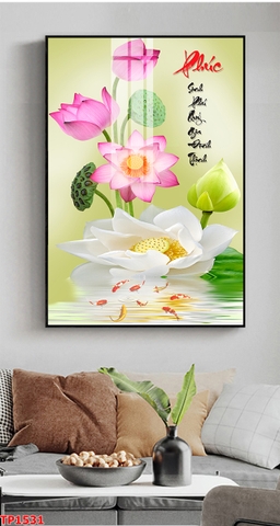 Tranh Chữ Thư Pháp | Tranh Ngọc Việt - Đắk Lắk | Tranh Ngọc Việt - Xưởng Tranh Đẹp Buôn Ma Thuột (BMT) DakLak