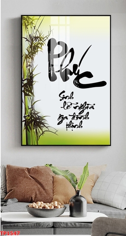 Tranh Chữ Thư Pháp | Tranh Ngọc Việt - Đắk Lắk | Tranh Ngọc Việt - Xưởng Tranh Đẹp Buôn Ma Thuột (BMT) DakLak