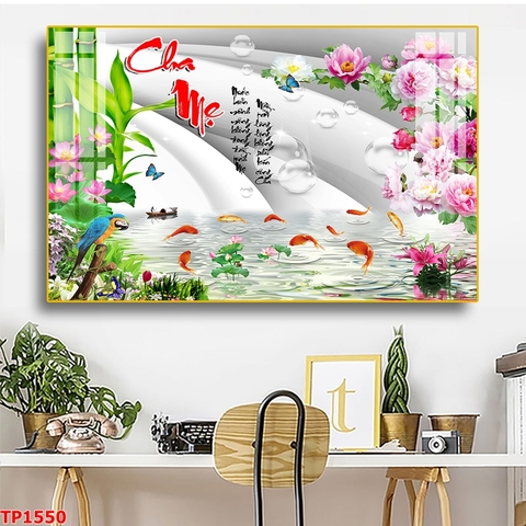 Tranh Chữ Thư Pháp | Tranh Ngọc Việt - Đắk Lắk | Tranh Ngọc Việt - Xưởng Tranh Đẹp Buôn Ma Thuột (BMT) DakLak