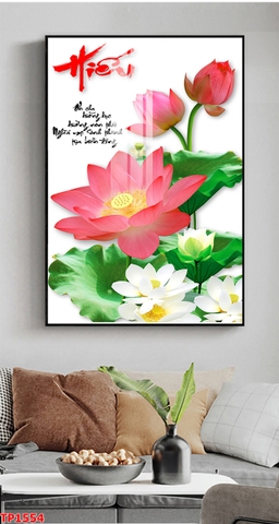 Tranh Chữ Thư Pháp | Tranh Ngọc Việt - Đắk Lắk | Tranh Ngọc Việt - Xưởng Tranh Đẹp Buôn Ma Thuột (BMT) DakLak