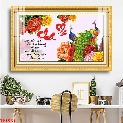 Tranh Chữ Thư Pháp | Tranh Ngọc Việt - Đắk Lắk | Tranh Ngọc Việt - Xưởng Tranh Đẹp Buôn Ma Thuột (BMT) DakLak