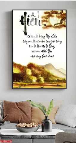 Tranh Chữ Thư Pháp | Tranh Ngọc Việt - Đắk Lắk | Tranh Ngọc Việt - Xưởng Tranh Đẹp Buôn Ma Thuột (BMT) DakLak