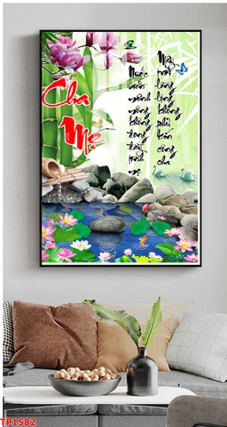 Tranh Chữ Thư Pháp | Tranh Ngọc Việt - Đắk Lắk | Tranh Ngọc Việt - Xưởng Tranh Đẹp Buôn Ma Thuột (BMT) DakLak