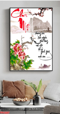 Tranh Chữ Thư Pháp | Tranh Ngọc Việt - Đắk Lắk | Tranh Ngọc Việt - Xưởng Tranh Đẹp Buôn Ma Thuột (BMT) DakLak