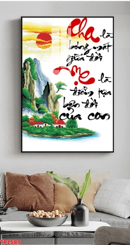 Tranh Chữ Thư Pháp | Tranh Ngọc Việt - Đắk Lắk | Tranh Ngọc Việt - Xưởng Tranh Đẹp Buôn Ma Thuột (BMT) DakLak