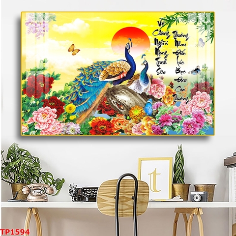 Tranh Chữ Thư Pháp | Tranh Ngọc Việt - Đắk Lắk | Tranh Ngọc Việt - Xưởng Tranh Đẹp Buôn Ma Thuột (BMT) DakLak