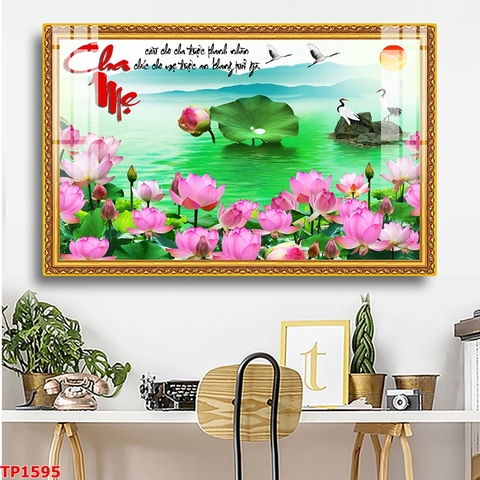 Tranh Chữ Thư Pháp | Tranh Ngọc Việt - Đắk Lắk | Tranh Ngọc Việt - Xưởng Tranh Đẹp Buôn Ma Thuột (BMT) DakLak