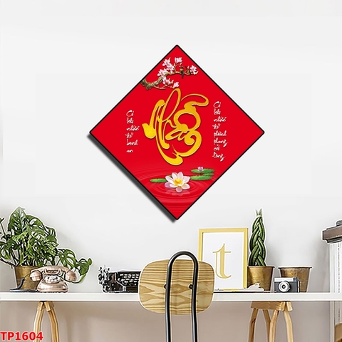 Tranh Chữ Thư Pháp | Tranh Ngọc Việt - Đắk Lắk | Tranh Ngọc Việt - Xưởng Tranh Đẹp Buôn Ma Thuột (BMT) DakLak