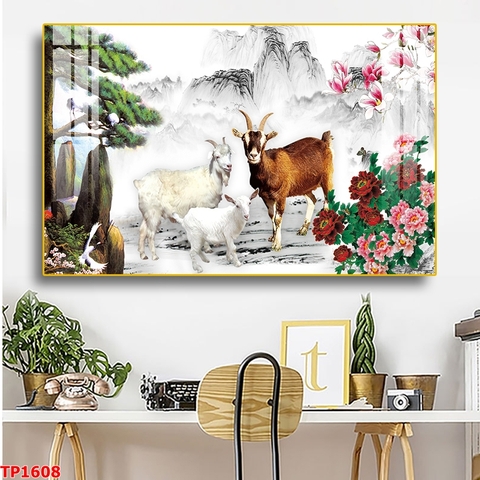 Tranh Chữ Thư Pháp | Tranh Ngọc Việt - Đắk Lắk | Tranh Ngọc Việt - Xưởng Tranh Đẹp Buôn Ma Thuột (BMT) DakLak