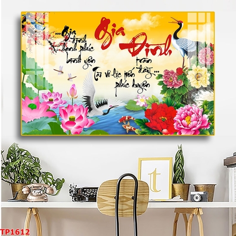 Tranh Chữ Thư Pháp | Tranh Ngọc Việt - Đắk Lắk | Tranh Ngọc Việt - Xưởng Tranh Đẹp Buôn Ma Thuột (BMT) DakLak