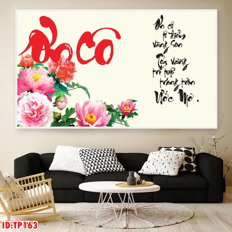 Tranh Tri Ân Thầy Cô Thư Pháp | Tranh Ngọc Việt - Đắk Lắk | Tranh Ngọc Việt - Xưởng Tranh Đẹp Buôn Ma Thuột (BMT) DakLak