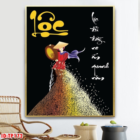 Tranh Chữ Thư Pháp | Tranh Ngọc Việt - Đắk Lắk | Tranh Ngọc Việt - Xưởng Tranh Đẹp Buôn Ma Thuột (BMT) DakLak