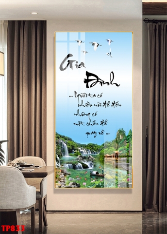 Tranh Chữ Thư Pháp | Tranh Ngọc Việt - Đắk Lắk | Tranh Ngọc Việt - Xưởng Tranh Đẹp Buôn Ma Thuột (BMT) DakLak