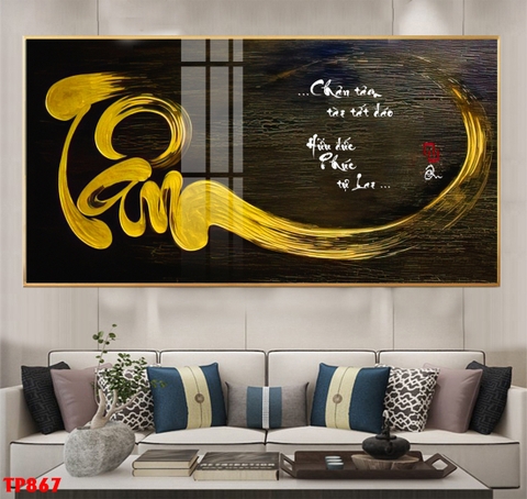 Tranh Chữ Thư Pháp | Tranh Ngọc Việt - Đắk Lắk | Tranh Ngọc Việt - Xưởng Tranh Đẹp Buôn Ma Thuột (BMT) DakLak