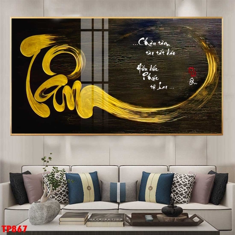 Tranh Khổ Lớn Đẹp, Sang | Tranh Ngọc Việt - Đắk Lắk | Tranh Ngọc Việt - Xưởng Tranh Đẹp Buôn Ma Thuột (BMT) DakLak