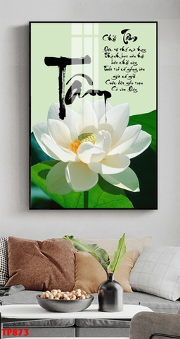 Tranh Chữ Thư Pháp | Tranh Ngọc Việt - Đắk Lắk | Tranh Ngọc Việt - Xưởng Tranh Đẹp Buôn Ma Thuột (BMT) DakLak