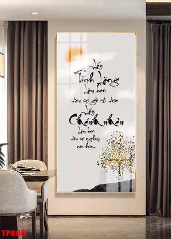 Tranh Chữ Thư Pháp | Tranh Ngọc Việt - Đắk Lắk | Tranh Ngọc Việt - Xưởng Tranh Đẹp Buôn Ma Thuột (BMT) DakLak