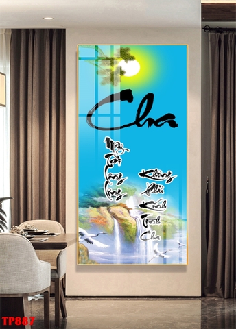 Tranh Chữ Thư Pháp | Tranh Ngọc Việt - Đắk Lắk | Tranh Ngọc Việt - Xưởng Tranh Đẹp Buôn Ma Thuột (BMT) DakLak