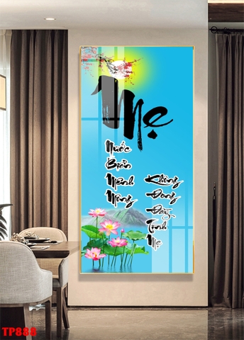 Tranh Chữ Thư Pháp | Tranh Ngọc Việt - Đắk Lắk | Tranh Ngọc Việt - Xưởng Tranh Đẹp Buôn Ma Thuột (BMT) DakLak