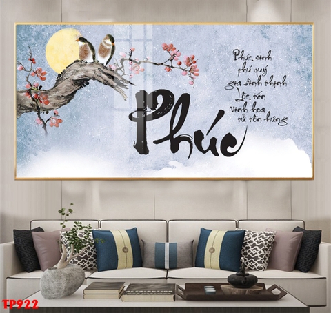 Tranh Chữ Thư Pháp | Tranh Ngọc Việt - Đắk Lắk | Tranh Ngọc Việt - Xưởng Tranh Đẹp Buôn Ma Thuột (BMT) DakLak