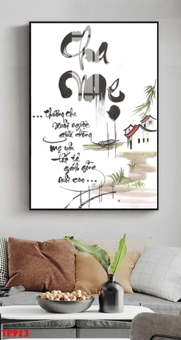 Tranh Chữ Thư Pháp | Tranh Ngọc Việt - Đắk Lắk | Tranh Ngọc Việt - Xưởng Tranh Đẹp Buôn Ma Thuột (BMT) DakLak