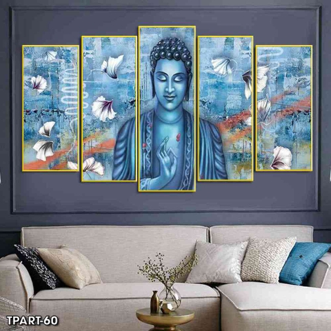 Bộ 5 Tranh Ghép Đẹp, Sang | Tranh Ngọc Việt - Đắk Lắk | Tranh Ngọc Việt - Xưởng Tranh Đẹp Buôn Ma Thuột (BMT) DakLak