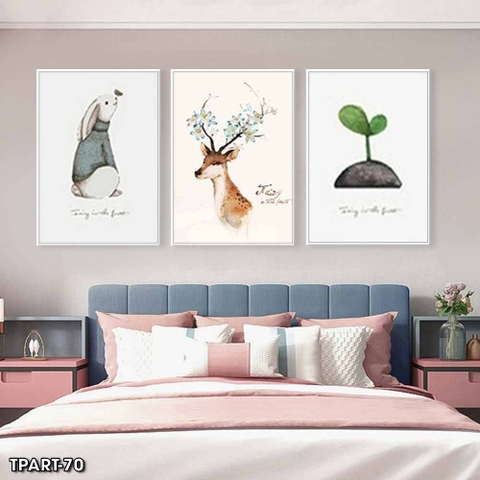 Tranh Phòng Bé Đẹp BMT DakLak - Tranh Ngọc Việt | Tranh Ngọc Việt - Xưởng Tranh Đẹp Buôn Ma Thuột (BMT) DakLak