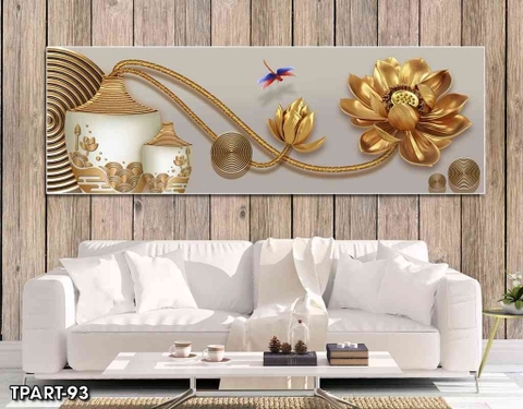 Tranh Bình Hoa Đẹp | Tranh Ngọc Việt - Đắk Lắk | Tranh Ngọc Việt - Xưởng Tranh Đẹp Buôn Ma Thuột (BMT) DakLak