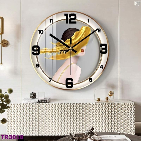 Tranh Đồng Hồ - Đẹp, Sang Trọng | Tranh Ngọc Việt - Đắk Lắk | Tranh Ngọc Việt - Xưởng Tranh Đẹp Buôn Ma Thuột (BMT) DakLak