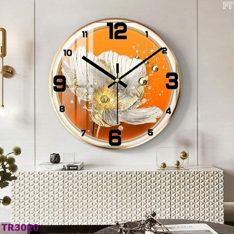 Tranh Đồng Hồ - Đẹp, Sang Trọng | Tranh Ngọc Việt - Đắk Lắk | Tranh Ngọc Việt - Xưởng Tranh Đẹp Buôn Ma Thuột (BMT) DakLak