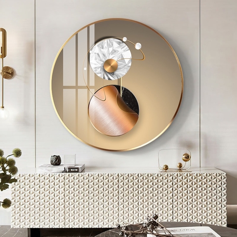 Tranh Tròn Tráng Gương Đẹp | Tranh Ngọc Việt - Đắk Lắk | Tranh Ngọc Việt - Xưởng Tranh Đẹp Buôn Ma Thuột (BMT) DakLak