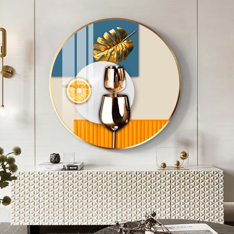 Tranh Tròn Tráng Gương Đẹp | Tranh Ngọc Việt - Đắk Lắk | Tranh Ngọc Việt - Xưởng Tranh Đẹp Buôn Ma Thuột (BMT) DakLak