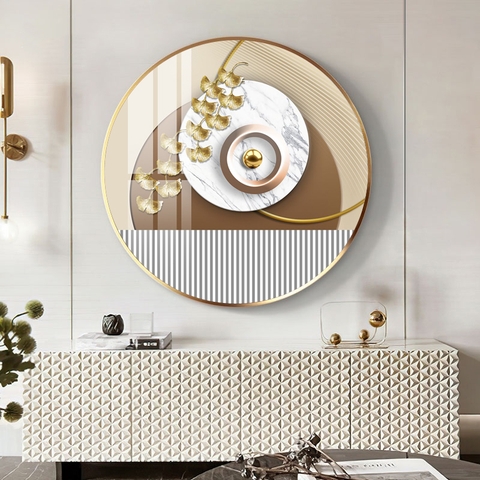 Tranh Tròn Tráng Gương Đẹp | Tranh Ngọc Việt - Đắk Lắk | Tranh Ngọc Việt - Xưởng Tranh Đẹp Buôn Ma Thuột (BMT) DakLak