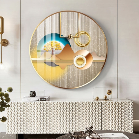 Tranh Tròn Tráng Gương Đẹp | Tranh Ngọc Việt - Đắk Lắk | Tranh Ngọc Việt - Xưởng Tranh Đẹp Buôn Ma Thuột (BMT) DakLak