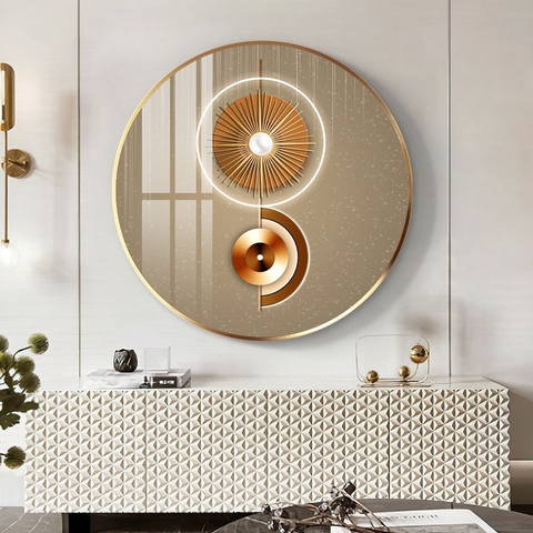 Tranh Tròn Tráng Gương Đẹp | Tranh Ngọc Việt - Đắk Lắk | Tranh Ngọc Việt - Xưởng Tranh Đẹp Buôn Ma Thuột (BMT) DakLak