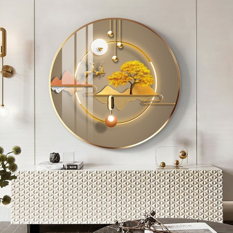 Tranh Tròn Tráng Gương Đẹp | Tranh Ngọc Việt - Đắk Lắk | Tranh Ngọc Việt - Xưởng Tranh Đẹp Buôn Ma Thuột (BMT) DakLak