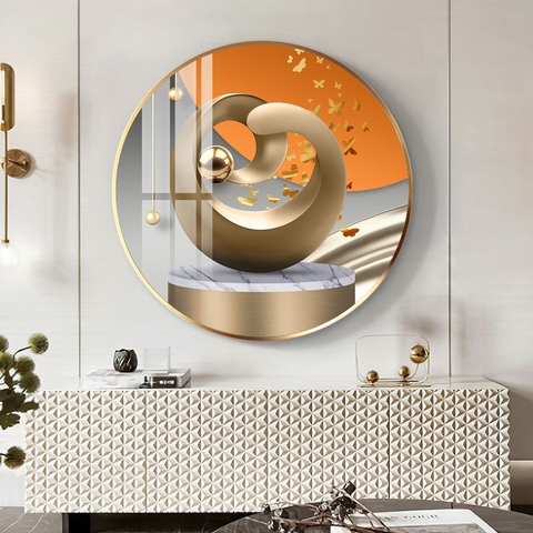 Tranh Tròn Tráng Gương Đẹp | Tranh Ngọc Việt - Đắk Lắk | Tranh Ngọc Việt - Xưởng Tranh Đẹp Buôn Ma Thuột (BMT) DakLak