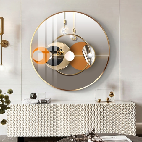 Tranh Tròn Tráng Gương Đẹp | Tranh Ngọc Việt - Đắk Lắk | Tranh Ngọc Việt - Xưởng Tranh Đẹp Buôn Ma Thuột (BMT) DakLak