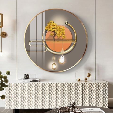 Tranh Tròn Tráng Gương Đẹp | Tranh Ngọc Việt - Đắk Lắk | Tranh Ngọc Việt - Xưởng Tranh Đẹp Buôn Ma Thuột (BMT) DakLak