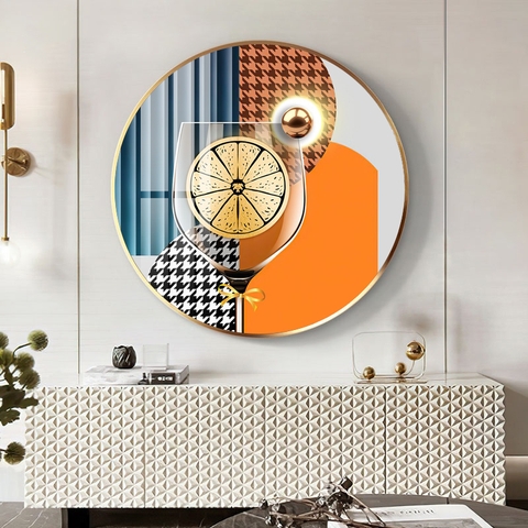 Tranh Tròn Tráng Gương Đẹp | Tranh Ngọc Việt - Đắk Lắk | Tranh Ngọc Việt - Xưởng Tranh Đẹp Buôn Ma Thuột (BMT) DakLak