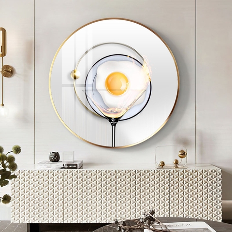 Tranh Tròn Tráng Gương Đẹp | Tranh Ngọc Việt - Đắk Lắk | Tranh Ngọc Việt - Xưởng Tranh Đẹp Buôn Ma Thuột (BMT) DakLak