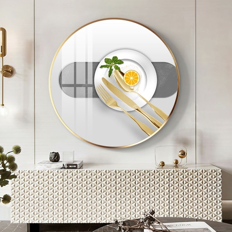 Tranh Tròn Tráng Gương Đẹp | Tranh Ngọc Việt - Đắk Lắk | Tranh Ngọc Việt - Xưởng Tranh Đẹp Buôn Ma Thuột (BMT) DakLak