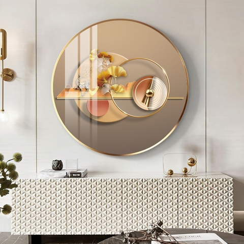 Tranh Tròn Tráng Gương Đẹp | Tranh Ngọc Việt - Đắk Lắk | Tranh Ngọc Việt - Xưởng Tranh Đẹp Buôn Ma Thuột (BMT) DakLak