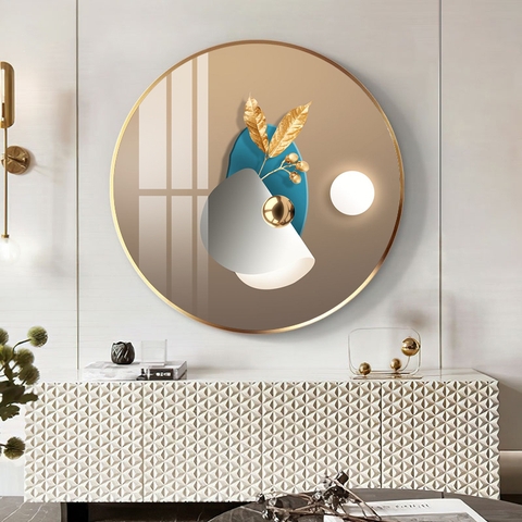 Tranh Tròn Tráng Gương Đẹp | Tranh Ngọc Việt - Đắk Lắk | Tranh Ngọc Việt - Xưởng Tranh Đẹp Buôn Ma Thuột (BMT) DakLak