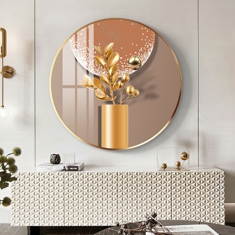 Tranh Tròn Tráng Gương Đẹp | Tranh Ngọc Việt - Đắk Lắk | Tranh Ngọc Việt - Xưởng Tranh Đẹp Buôn Ma Thuột (BMT) DakLak