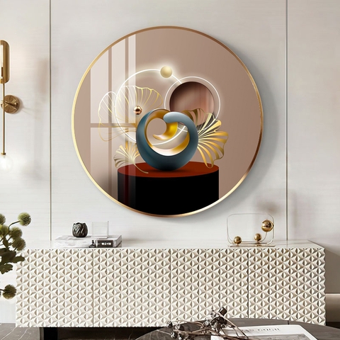 Tranh Tròn Tráng Gương Đẹp | Tranh Ngọc Việt - Đắk Lắk | Tranh Ngọc Việt - Xưởng Tranh Đẹp Buôn Ma Thuột (BMT) DakLak